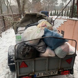 ВИШГОРОД. Парафія зібрала кошти та придбала автомобіль для ЗСУ